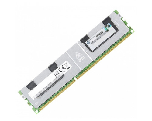 Оперативная память HP 32Gb DIMM ECC LR PC3-10600 CL9 1333MHz, 647903-B21