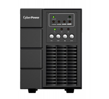ИБП CyberPower Online SC, 1000ВА, pf 0.8, онлайн, настольный, 140х327х190,6 (ШхГхВ), 230V,  однофазный, (OLS1000EC)
