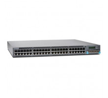 Коммутатор Juniper EX4300-48T-DC-AFI