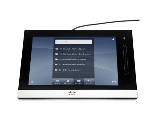 Дисплей Cisco CTS-CTRL-DVC8 USED