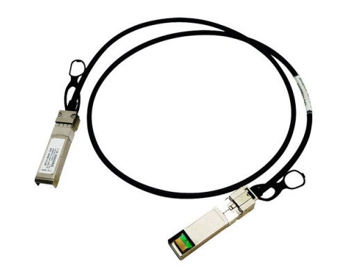 Кабель HPE X240 10G SFP+ SFP+ 0.65m, JD095C