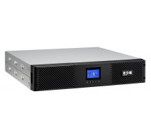 ИБП Eaton 9SX, 1500ВА, встроенный байпас, онлайн, в стойку, 438х438х86,5 (ШхГхВ), 230V, 2U,  однофазный, Ethernet, (9SX1500IR)