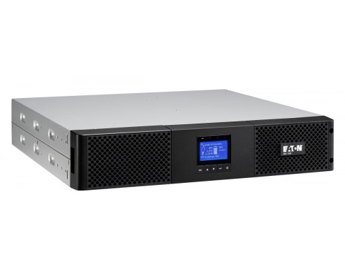 ИБП Eaton 9SX, 1500ВА, встроенный байпас, онлайн, в стойку, 438х438х86,5 (ШхГхВ), 230V, 2U,  однофазный, Ethernet, (9SX1500IR)