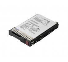 Жесткий диск HPE 800GB SAS 12G Mixed Use SFF (2.5in) SC Digitally Signed Firmware SSD, P09090-B21