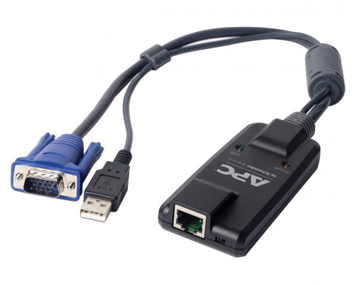 Устройство управления APC, USB, 1.4 м, (KVM-USBVM)