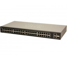 Коммутатор Cisco Small Business 220 Series SG220-50-K9-EU