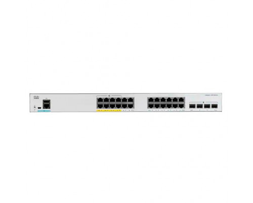 Коммутатор Cisco C1000-24P-4X-L