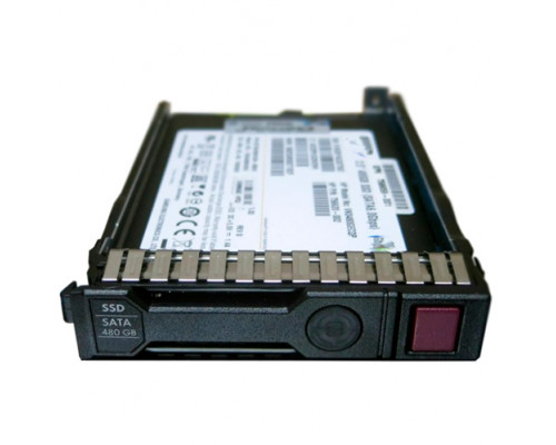 SSD накопитель HP 480GB SATA 6G 2.5"