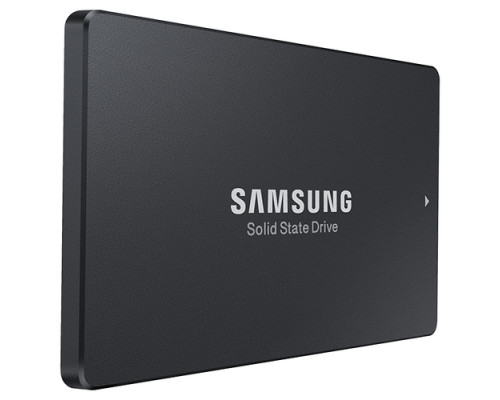 Жесткий диск Samsung 1.92Tb 6G 3D MLC V-NAND SATA SSD 2.5", MZ-7KM1T9E