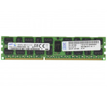 Оперативная память IBM 16GB PC3L-10600 CL9 ECC DDR3 1333MHz LP RDIMM 49Y1563, 49Y1565