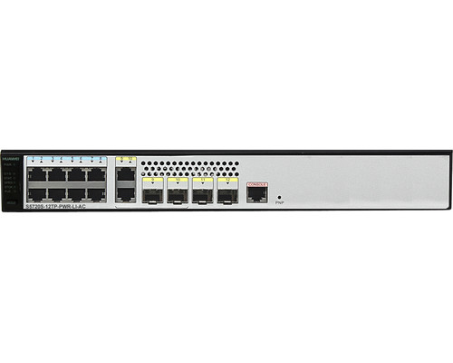 Коммутатор Huawei S5720S-12TP-PWR-LI-AC
