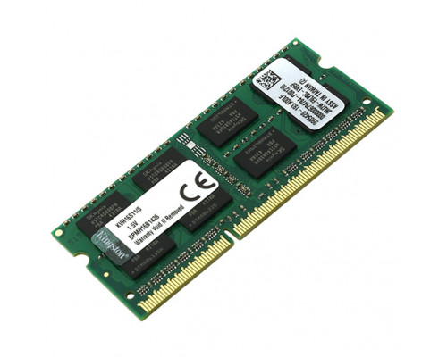 Оперативная память Kingston 8GB DDR3 KVR16S11/8
