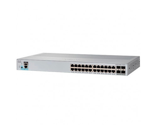 Коммутатор Cisco Catalyst WS-C2960L-24TS-LL