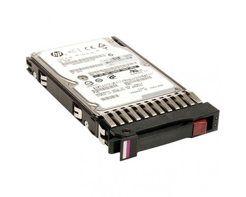 Жесткий диск HP MSA 300GB 12G SAS 10K 2.5in ENT J9F44A