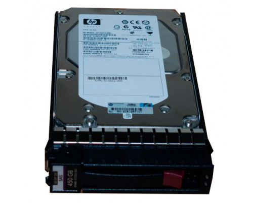 Жесткий диск HP 450GB 6G 15K 3.5" SAS, 516810-002, 653951-001, 652615-B21