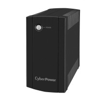 ИБП CyberPower UT, 1050ВА, линейно-интерактивный, напольный, 100х325х189 (ШхГхВ), 220V,  однофазный, (UT1050E)