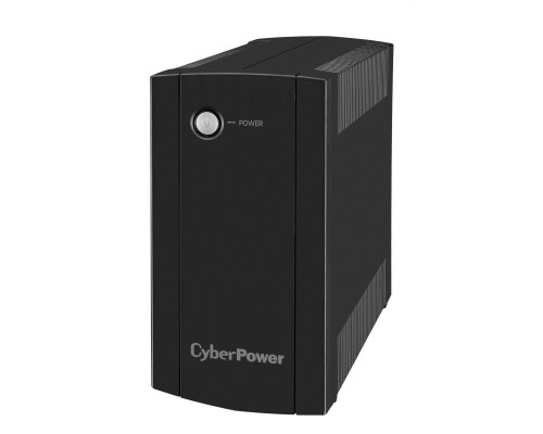 ИБП CyberPower UT, 1050ВА, линейно-интерактивный, напольный, 100х325х189 (ШхГхВ), 220V,  однофазный, (UT1050E)