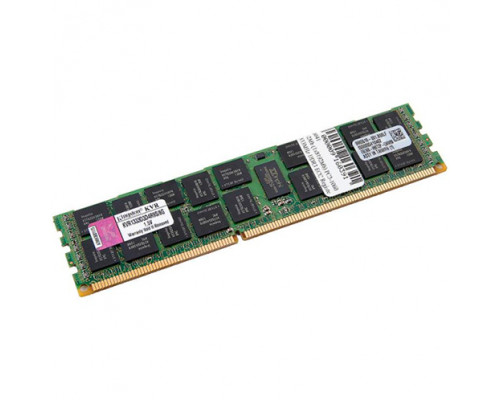 Оперативная память 8GB 1024M x 72-Bit PC3-10600 CL9 Registered w/Parity 240-Pin, KVR1333D3D4R9S/8G