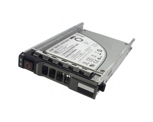 Накопитель SSD Dell 960Gb SATA 2.5&quot;, 345-BECQ