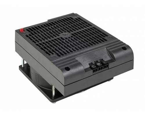 Нагреватель STEGO HVI 030, 89х169х127 мм (ВхШхГ), 700Вт, винтовое крепление, для шкафов, 230V, вентилятор на шариковых подшипниках