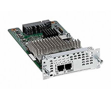 Модуль Cisco NIM-2FXSP