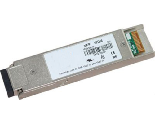 Модуль BOUZ, XFP 10G WDM до 40км, Tx 1270нм/Rx 1330нм, LC, DDM
