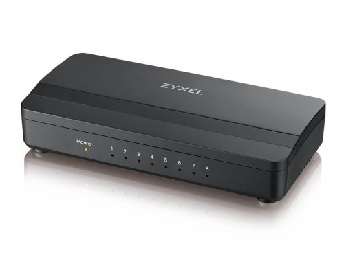 Коммутатор ZyXEL, GS-108SV2-EU0101F