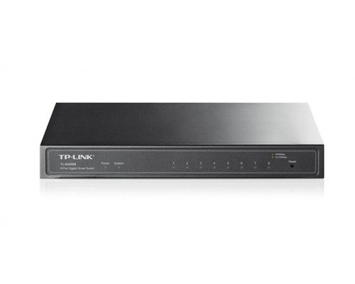 Коммутатор TP-Link, TL-SG2008