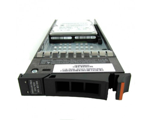 Жесткий диск IBM SAS 900GB 10K FRU, 00Y2684