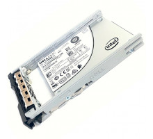 SSD накопитель Dell 960GB SATA 6Gbps 512 2.5in Hot-Plug 400-AXSW