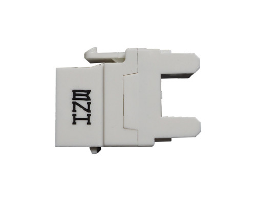 Модуль универсальный BNH, keystone, 1хRJ45, Krone, кат. 5е, неэкр., 1 шт, цвет: белый