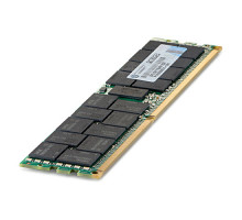 Оперативная память HP 8GB (1x8GB) Single Rank x4 PC3-12800R (DDR3-1600) Registered CAS-11 Memory Kit