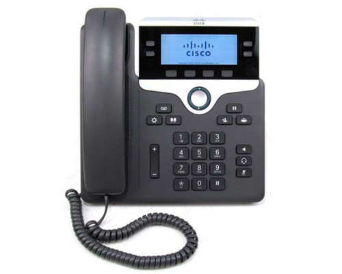IP Телефон Cisco CP-7841-W-K9