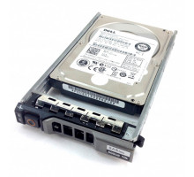 Жесткий диск Dell 600GB 12G 15K 2.5&quot; SAS, 400-AJSB