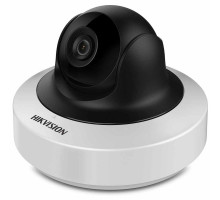 Сетевая IP видеокамера HIKVISION, купольная, улица, 1/2,8’, ИК-фильтр, цв: 0,01лк, фокус объе-ва: 4мм, цвет: белый, (DS-2CD2F22FWD-IWS (4mm))