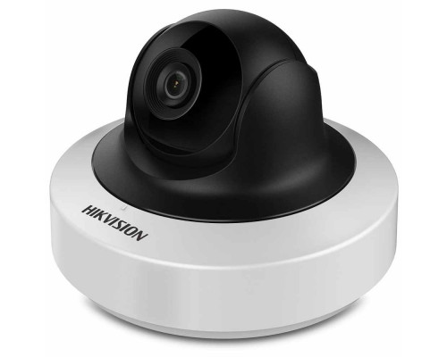 Сетевая IP видеокамера HIKVISION, купольная, улица, 1/2,8’, ИК-фильтр, цв: 0,01лк, фокус объе-ва: 4мм, цвет: белый, (DS-2CD2F22FWD-IWS (4mm))