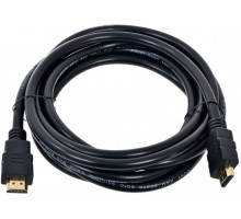 Шнур ввода/вывода Aten, HDMI, 3 м, Male-Male, (AOpen ACG511D-3M)