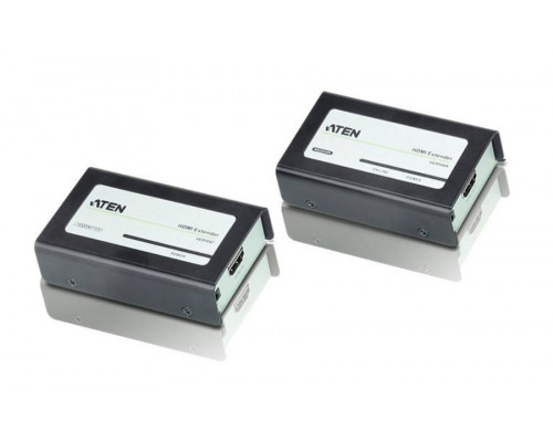 Удлинитель Aten, портов: 1, HDMI (Type A), (VE800A-AT-G)