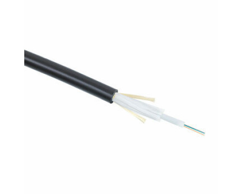 Оптоволоконный кабель 50/125 OM4 многомодовый Cabeus CLT-A-7-01X16-J-PE-D-OUT-40