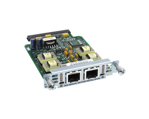 Модуль Cisco VIC3-2E/M