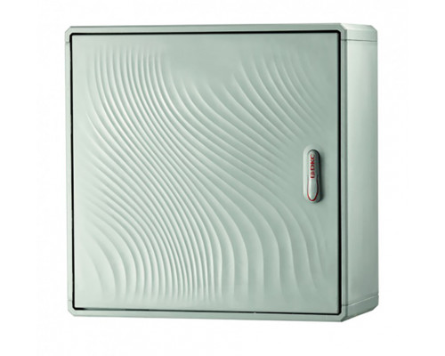 Шкаф электротехнический настенный DKC Conchiglia, IP65, 910х685х460 мм (ВхШхГ), дверь: пластик, пластик, цвет: серый