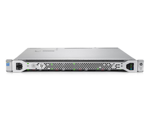 Сервер HP Proliant DL360 Gen9 E5-2620v4 Rack(1U), 843375-425