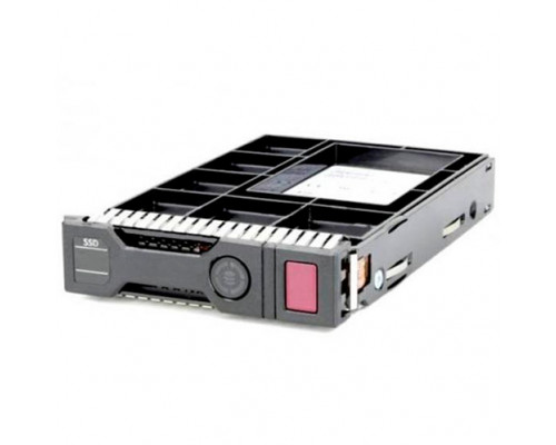 SSD накопитель HP 200GB 3G 3.5 SATA, 653124-B21