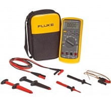 Набор инструментов FLUKE, кабельный, с дисплеем, питание: батарейки, корпус: пластик, (3947864)