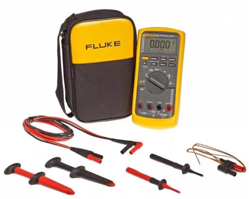 Набор инструментов FLUKE, кабельный, с дисплеем, питание: батарейки, корпус: пластик, (3947864)