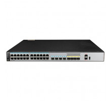 Коммутатор Huawei S5720-28X-PWR-SI-AC, 02350DLW