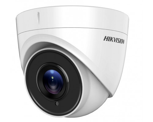 Сетевая IP видеокамера HIKVISION, купольная, улица, 1/1,8’, ИК-фильтр, цв: 0,003лк, фокус объе-ва: 6мм, цвет: белый, (DS-2CE78U8T-IT3 (6mm))