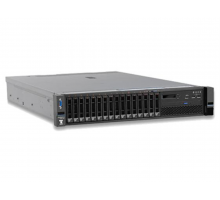 Сервер x3650M5 E5-2620v4, 16GB,  750W, 8871EWG