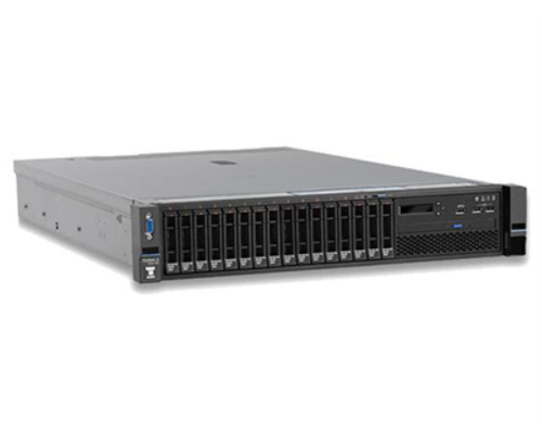 Сервер x3650M5 E5-2620v4, 16GB,  750W, 8871EWG