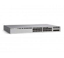 Коммутатор Cisco Catalyst C9200L-24P-4X-RE